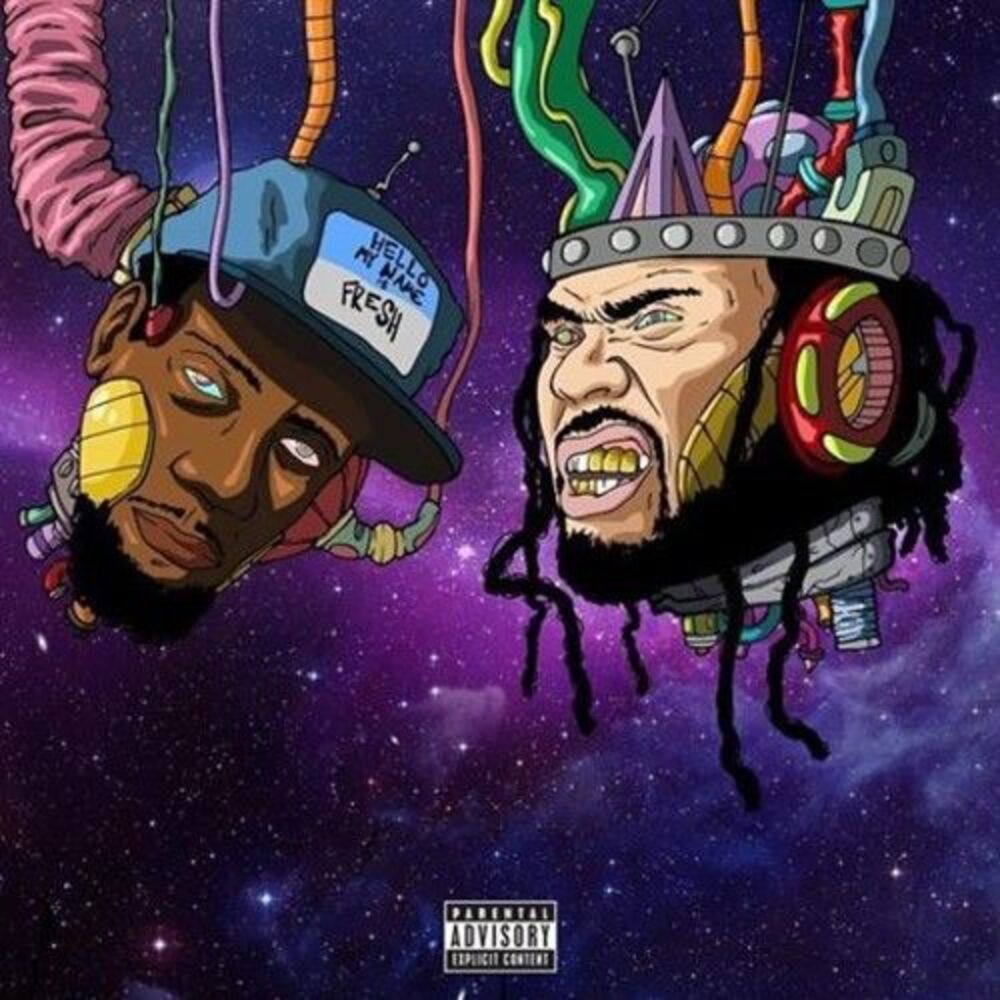 Ezale - The Tonite Show With Ezale  CD